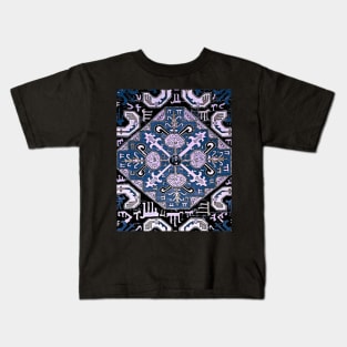 Armenian Folk Art 3 Kids T-Shirt